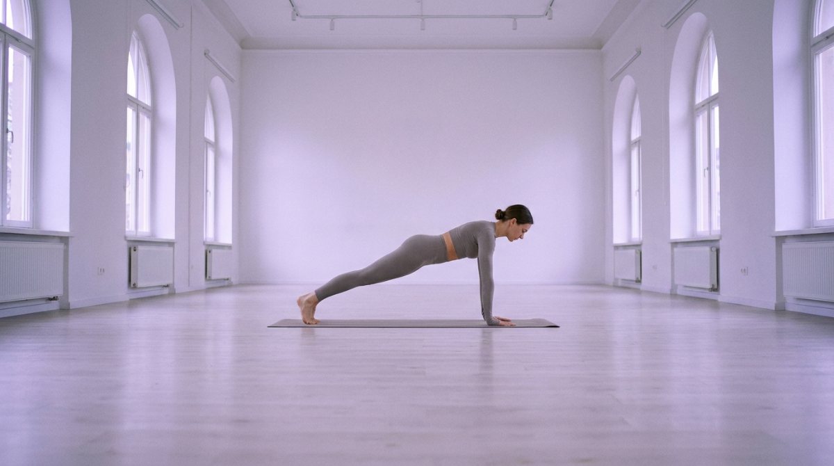 Why Your Practice Should Feel Different at 50 Than at 30