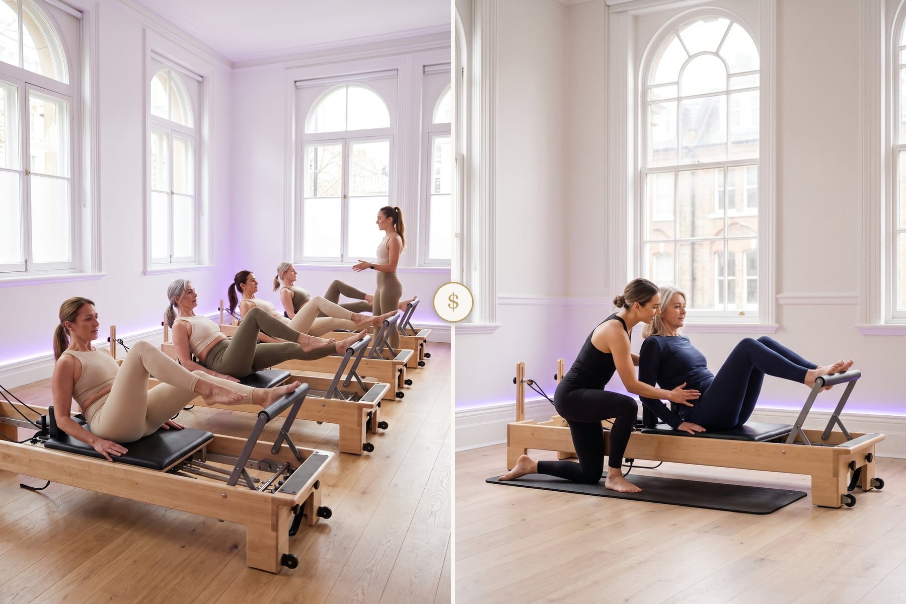 Private vs. Group Pilates: Which Is Better for You?