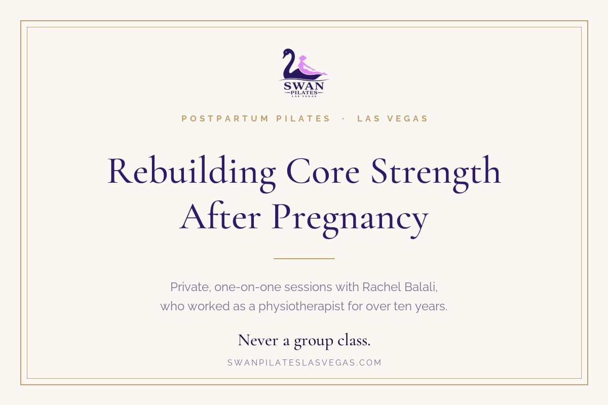 Can Pilates Rebuild Core Strength After Pregnancy?
